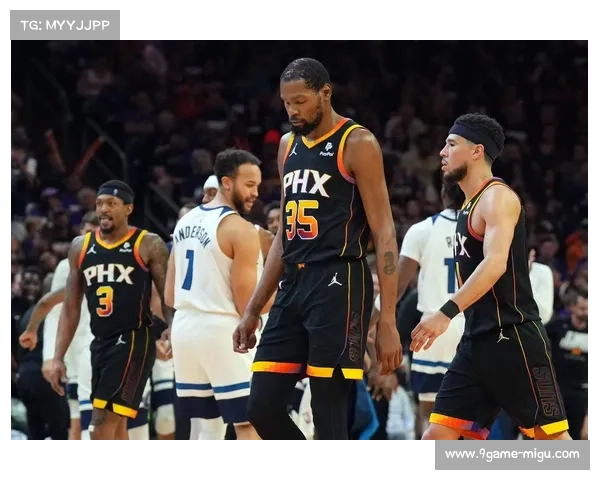 布克36分9助攻率太阳击败爵士，终结球队四连败